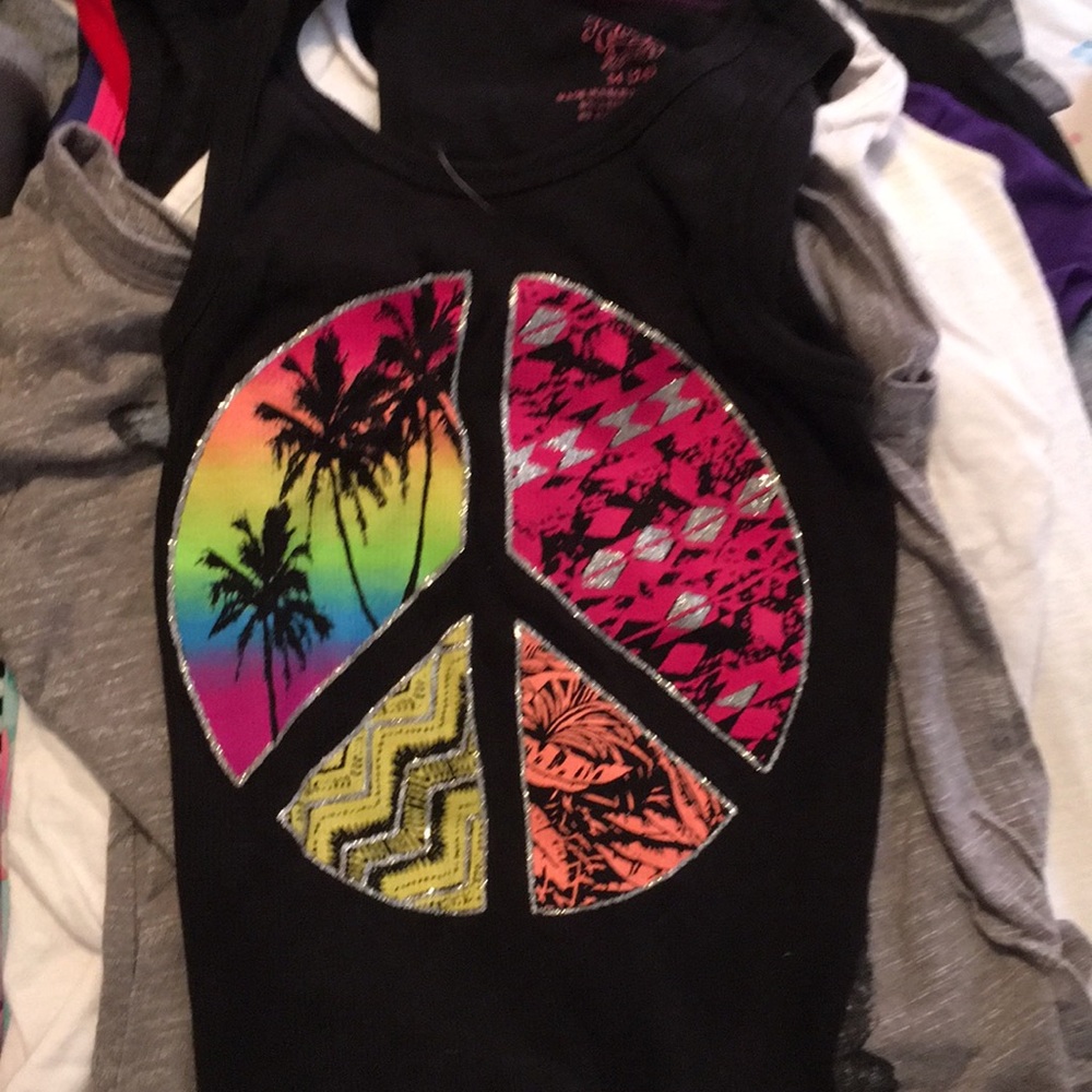 Tank top